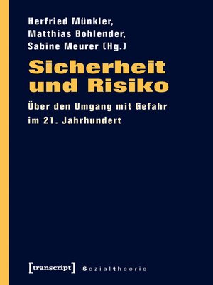 cover image of Sicherheit und Risiko